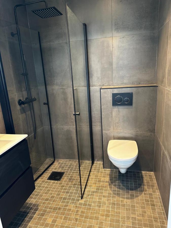 טרומסה Skagesund Guest House With Free Parking מראה חיצוני תמונה