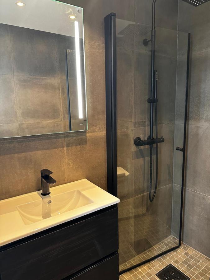 טרומסה Skagesund Guest House With Free Parking מראה חיצוני תמונה