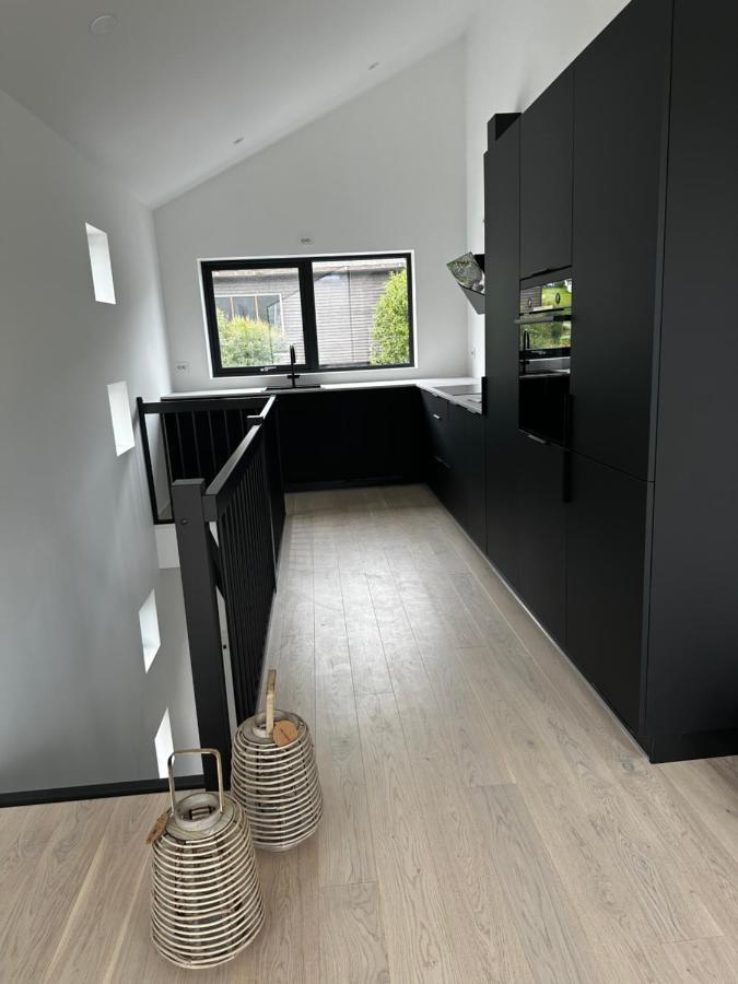 טרומסה Skagesund Guest House With Free Parking מראה חיצוני תמונה