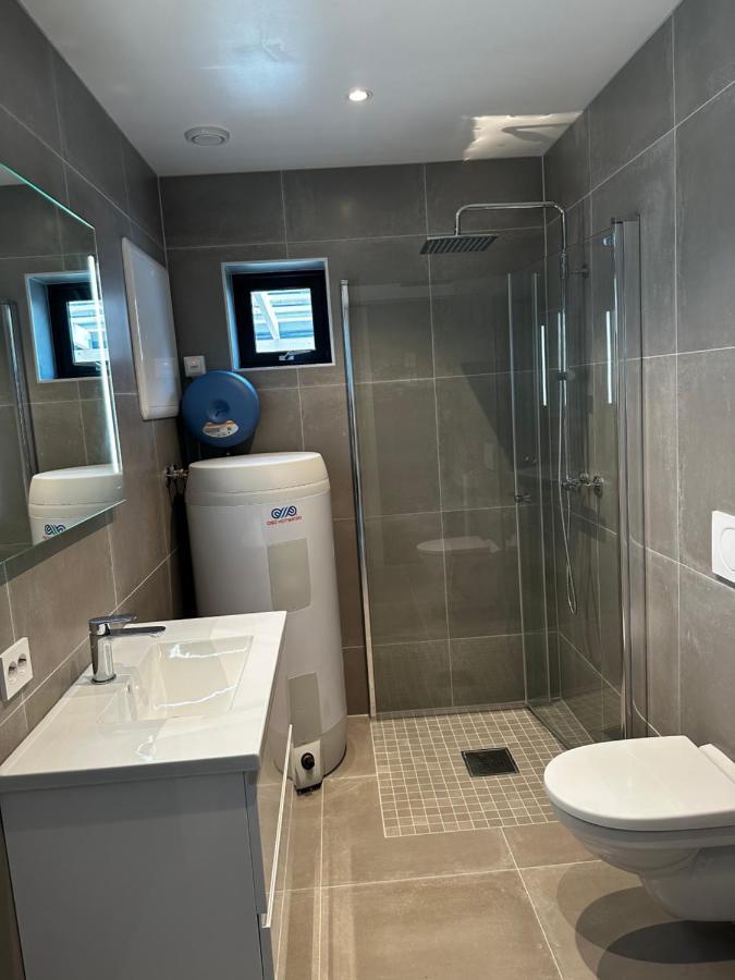 טרומסה Skagesund Guest House With Free Parking מראה חיצוני תמונה