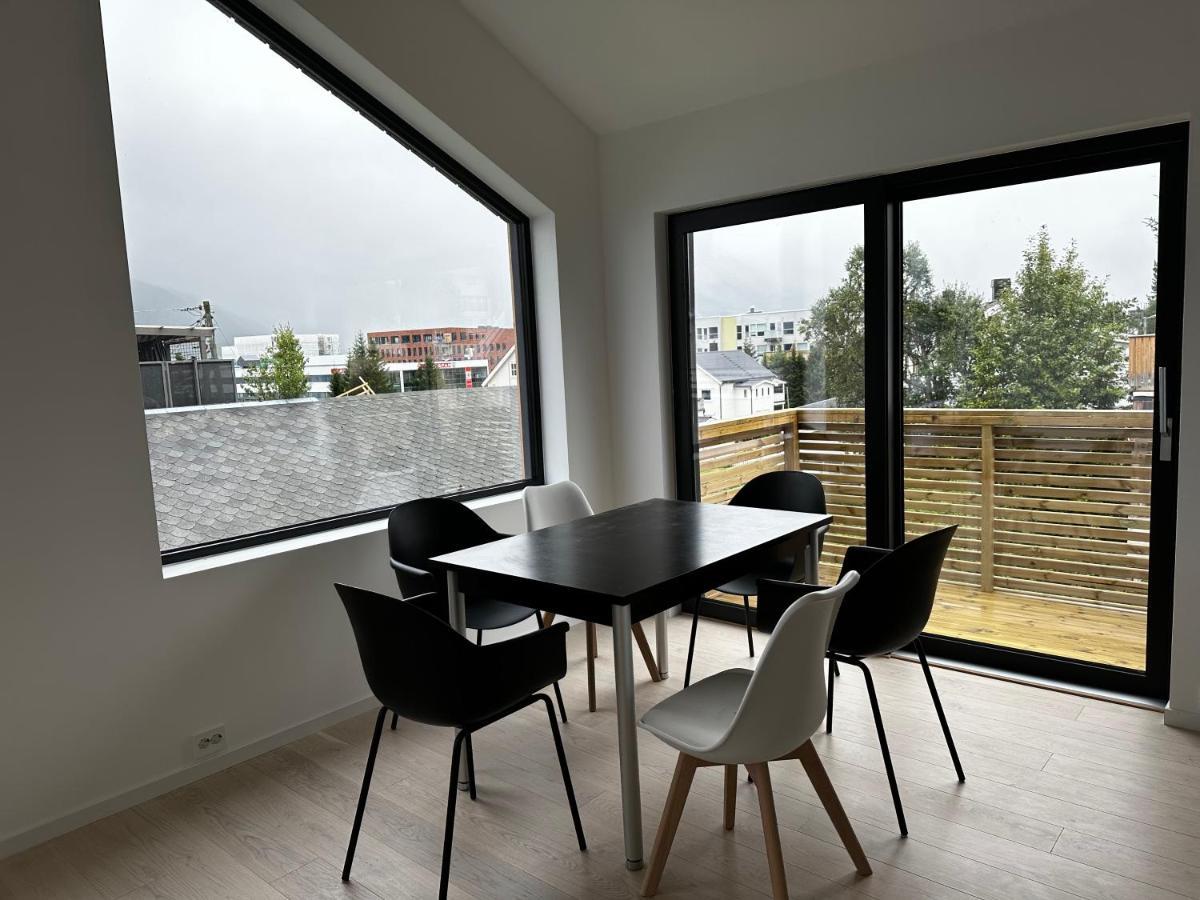 טרומסה Skagesund Guest House With Free Parking מראה חיצוני תמונה